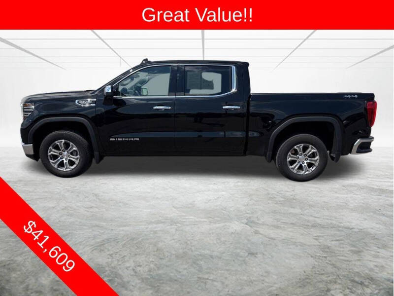 2024 GMC Sierra 1500