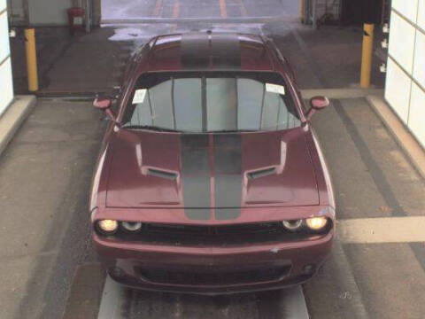 2017 Dodge Challenger R/T