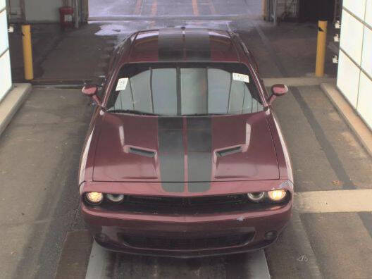 2017 Dodge Challenger R/T