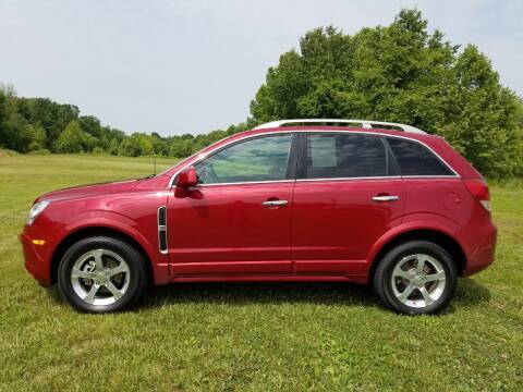 2012 Chevrolet Captiva Sport for sale at Southard Auto Sales LLC in Hartford KY