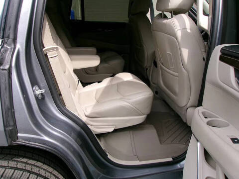 2019 Cadillac Escalade Luxury