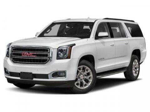 2020 GMC Yukon XL for sale at EDWARDS Chevrolet Buick GMC Cadillac in Council Bluffs IA