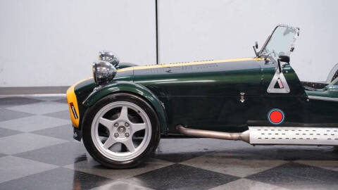 1998 Caterham SUPER 7