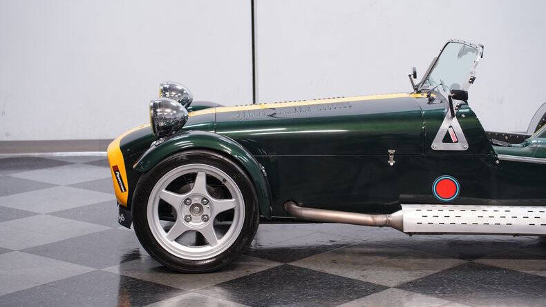1998 Caterham SUPER 7
