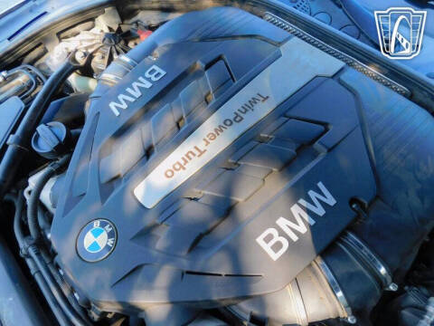 2013 BMW 6 Series 650i