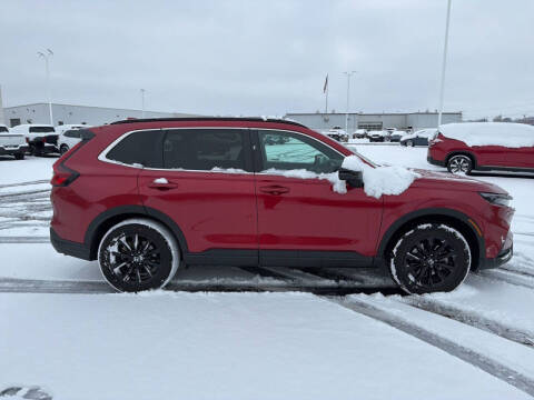 2024 Honda CR-V Hybrid Sport-L