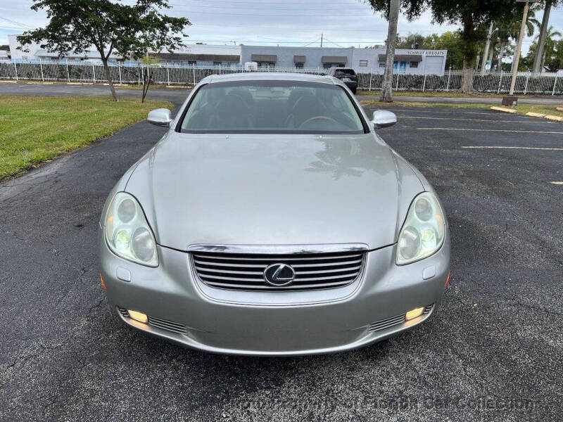 2002 Lexus SC 430