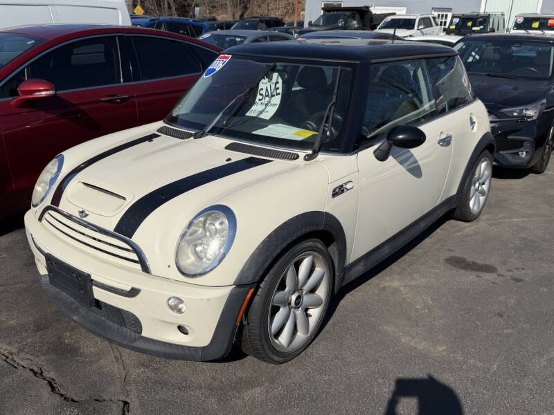 2006 MINI Cooper S