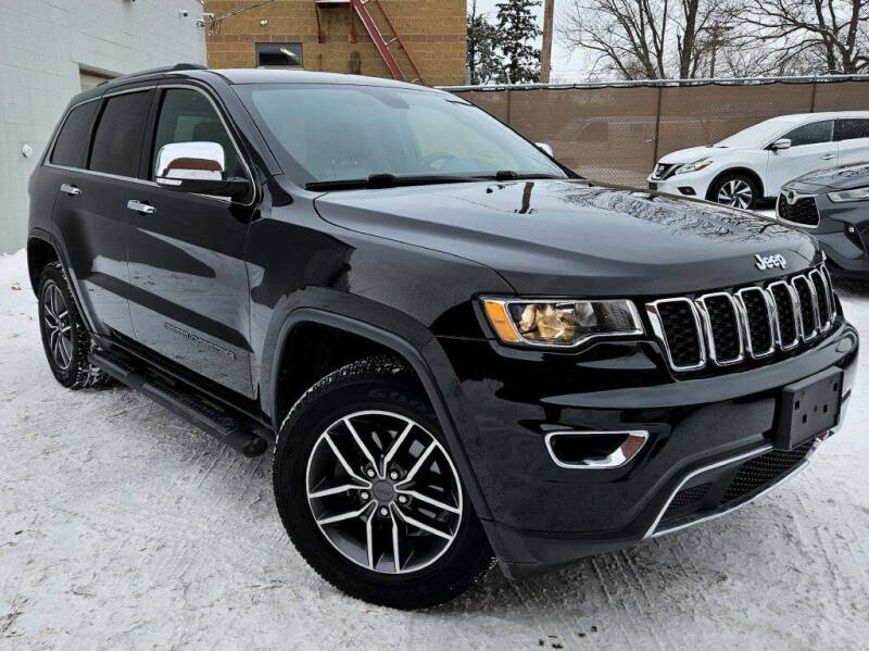 2019 Jeep Grand Cherokee Limited's photo