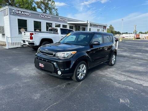 2016 Kia Soul for sale at Grand Slam Auto Sales in Jacksonville NC