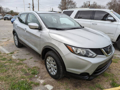 2019 Nissan Rogue Sport for sale at RICKY'S AUTOPLEX in San Antonio TX