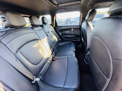 2016 MINI Clubman Cooper