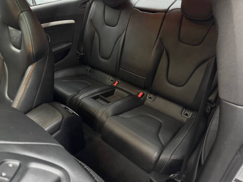 2013 Audi S5 3.0T quattro Premium Plus