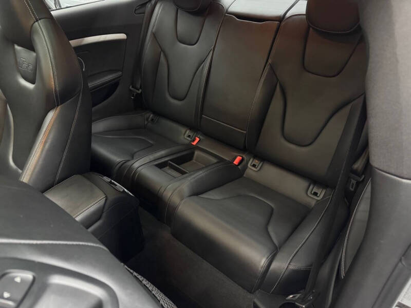 2013 Audi S5 3.0T quattro Premium Plus