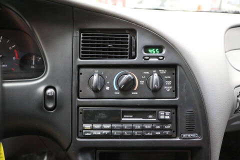 1996 Ford Thunderbird LX