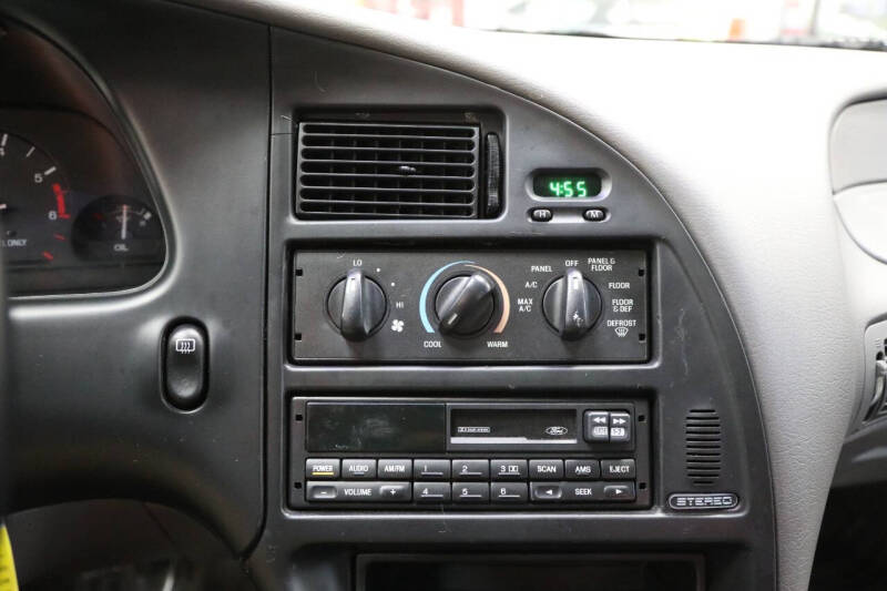 1996 Ford Thunderbird LX