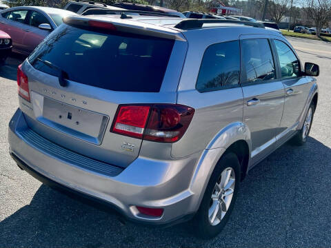 2017 Dodge Journey SXT