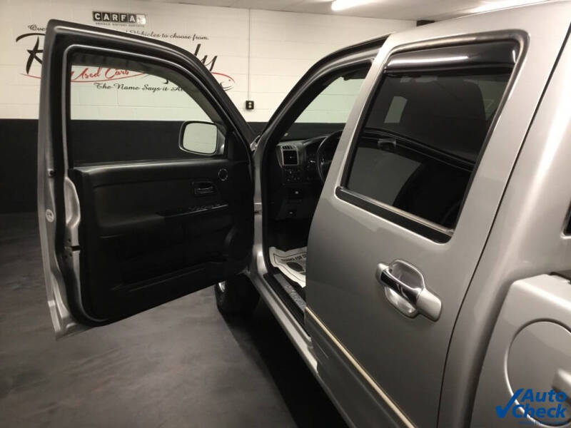 2012 Chevrolet Colorado LT