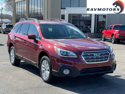 2017 Subaru Outback