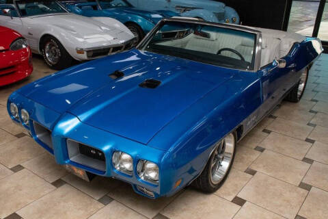1970 Pontiac GTO