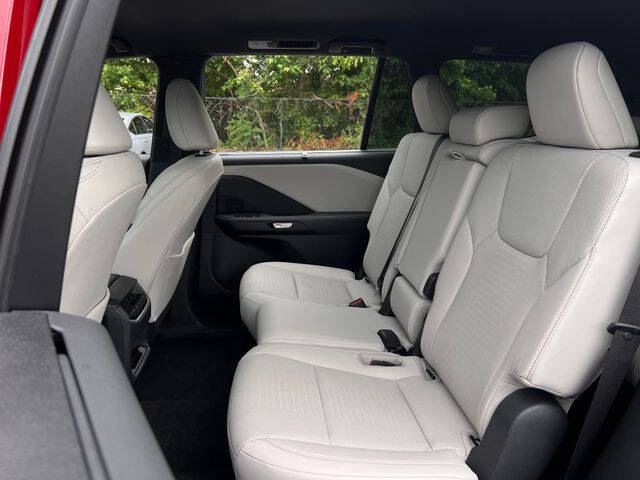 2026 Lexus TX 350