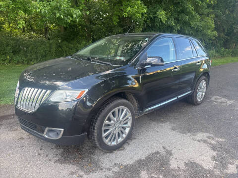 2013 Lincoln MKX