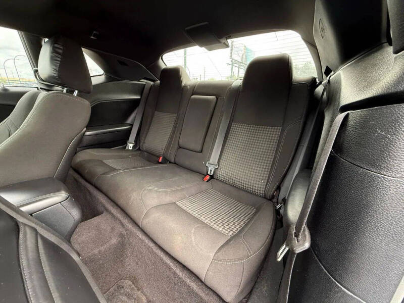 2016 Dodge Challenger