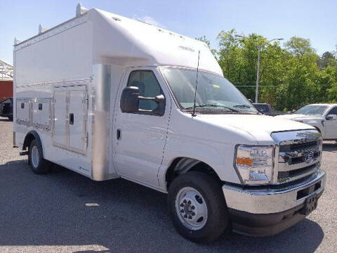 2026 Ford E-Series