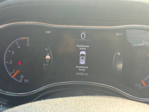 2015 Jeep Grand Cherokee Summit