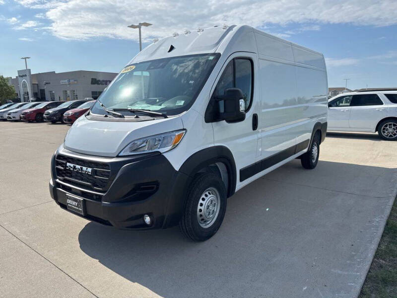 2026 RAM ProMaster