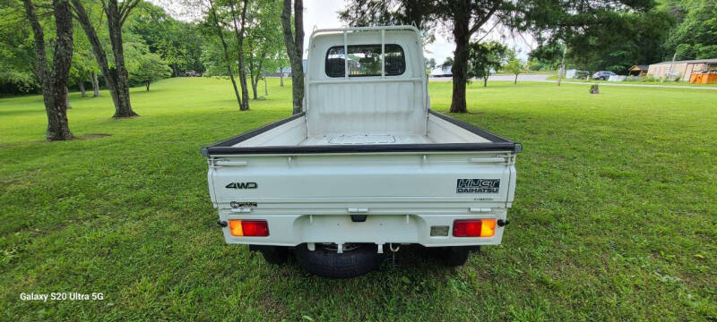 1994 Daihatsu Hijet 4X4 ,HI-LO