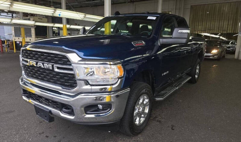 2024 RAM 2500 Big Horn