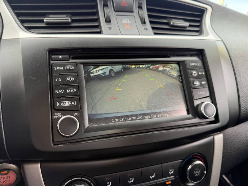 2015 Nissan Sentra SV