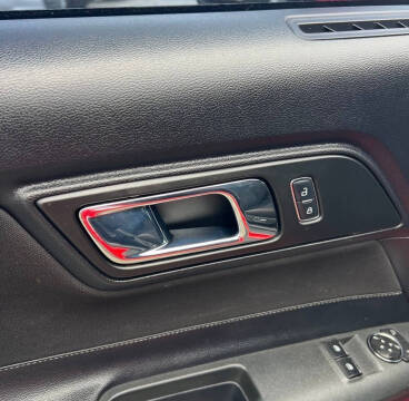 2016 Ford Mustang GT