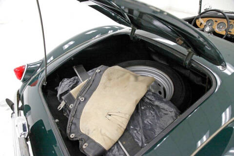 1958 MG MGA