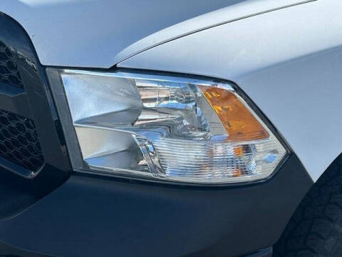 2014 RAM 1500 Tradesman