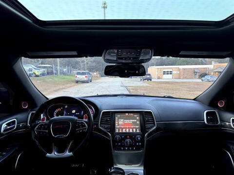 2014 Jeep Grand Cherokee SRT