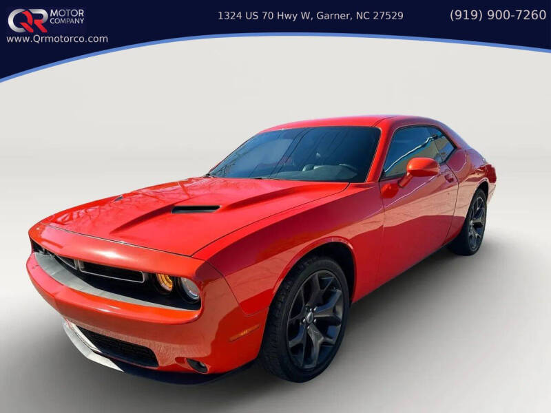 2019 Dodge Challenger SXT