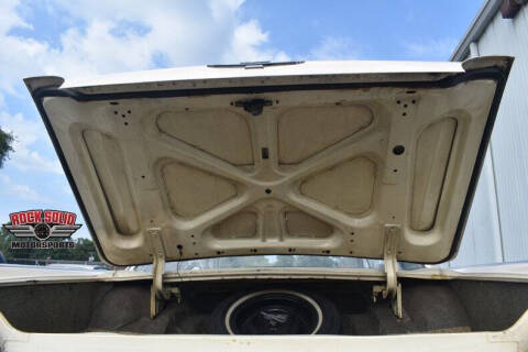 1962 Ford Thunderbird