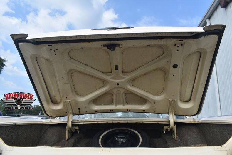 1962 Ford Thunderbird