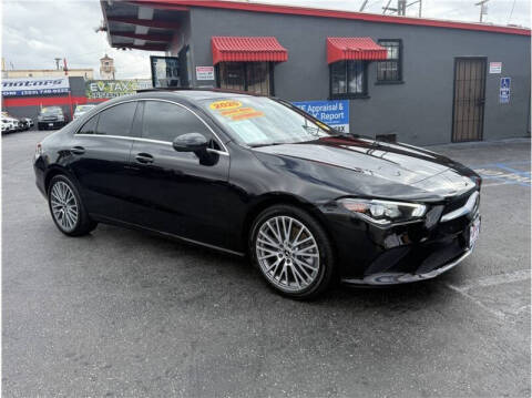 2020 Mercedes-Benz CLA CLA 250