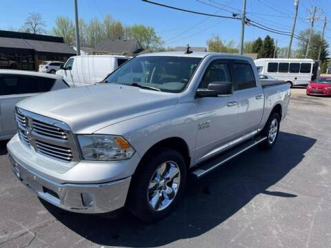 2018 RAM 1500 for sale at Naberco Auto Sales LLC in Milford OH