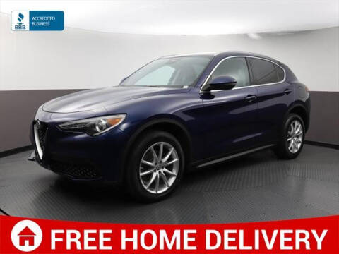2018 Alfa Romeo Stelvio