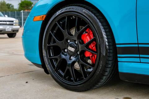2007 Porsche 911 Carrera S