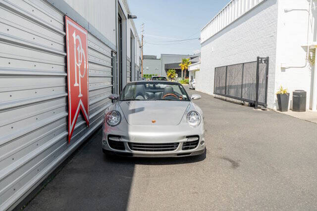 2008 Porsche 911 39