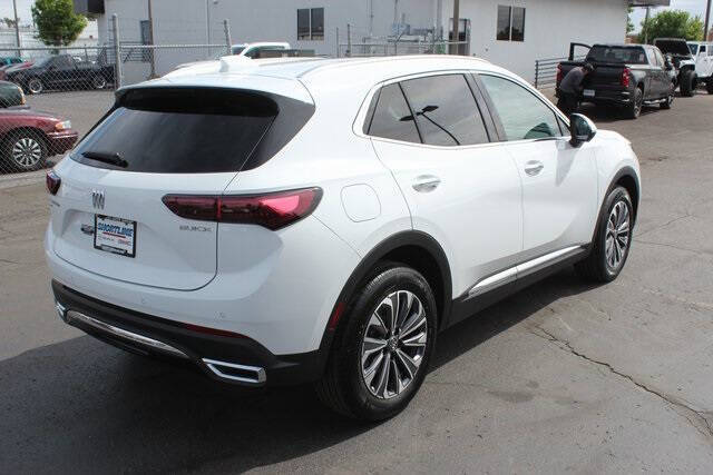 2025 Buick Envision Preferred