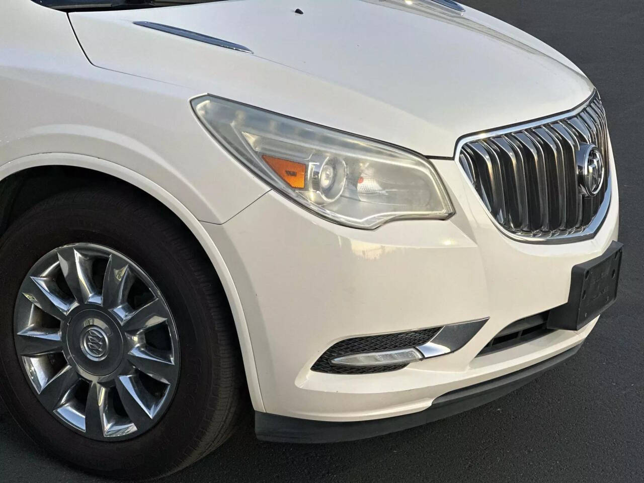 2014 Buick Enclave for sale at XCARS in Salida, CA