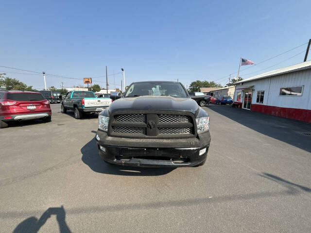 2011 Ram 1500 for sale at PIERCY MOTORS INC in Union Gap, WA