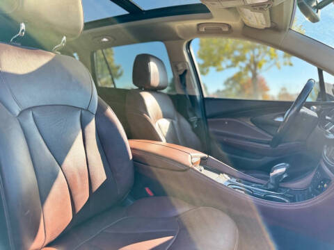 2017 Buick Envision Premium II