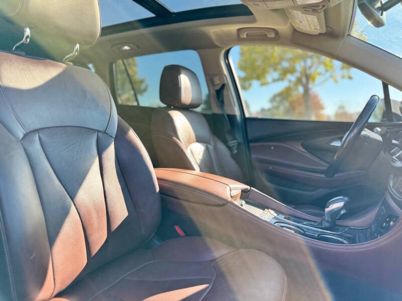 2017 Buick Envision Premium II